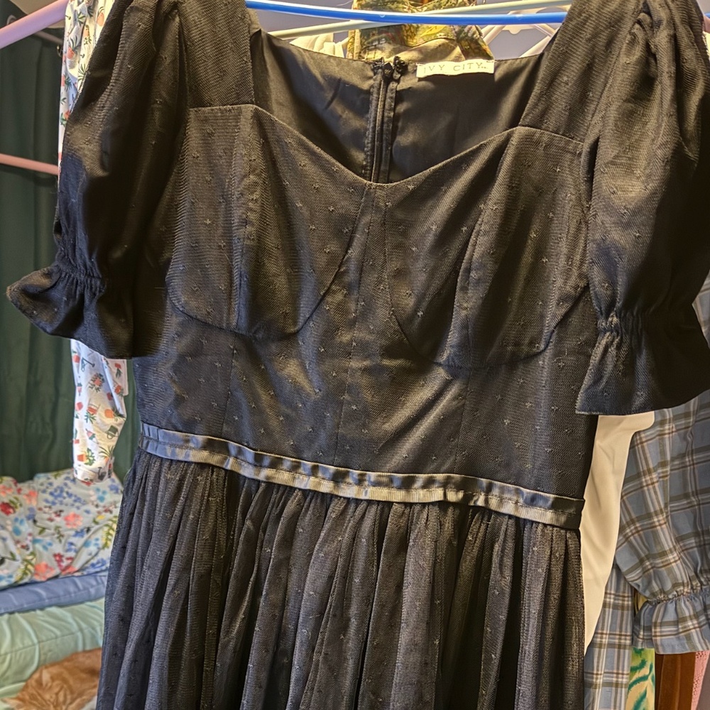 Ivy City Co. Ballerina dress XL